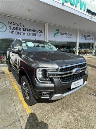 FORD RANGER 3.0 V6 TURBO DIESEL CD LIMITED 4X4 AUTOMÁTICO FORD RANGER 3.0 V6 TURBO DIESEL CD LIMITED 4X4 AUTOMÁTICO